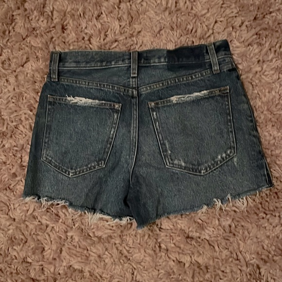 Abercrombie & fitch denim shorts - Picture 2 of 3
